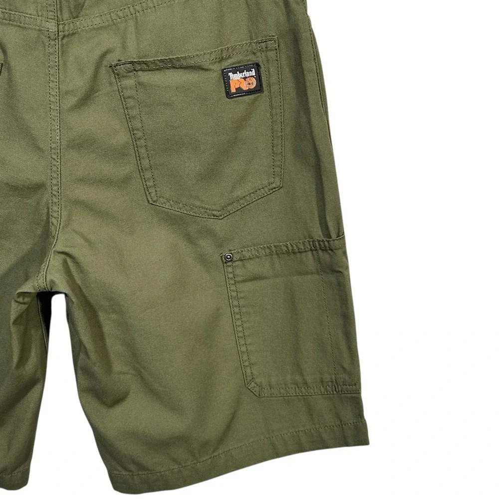 Timberland PRO Men's Canvas‎ Work Shorts 32x11